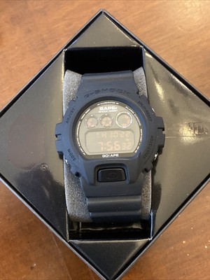 bape g shock dw 6900
