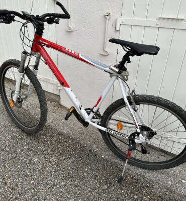 vélo vtt homme