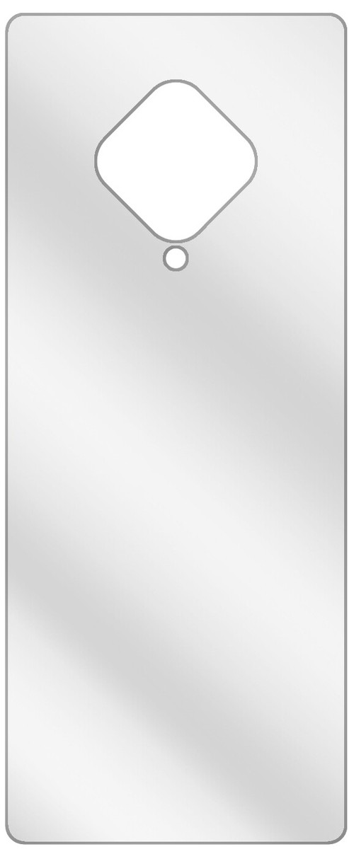 Lot De 6 Films Protecteurs D'écran Dipos Pour Vivo Y51 (2020) - Transparent Brillant - Neuf