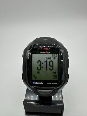 Timex Ironman Triathlon Indiglo WR50 Digital Bluetooth Watch ONLY