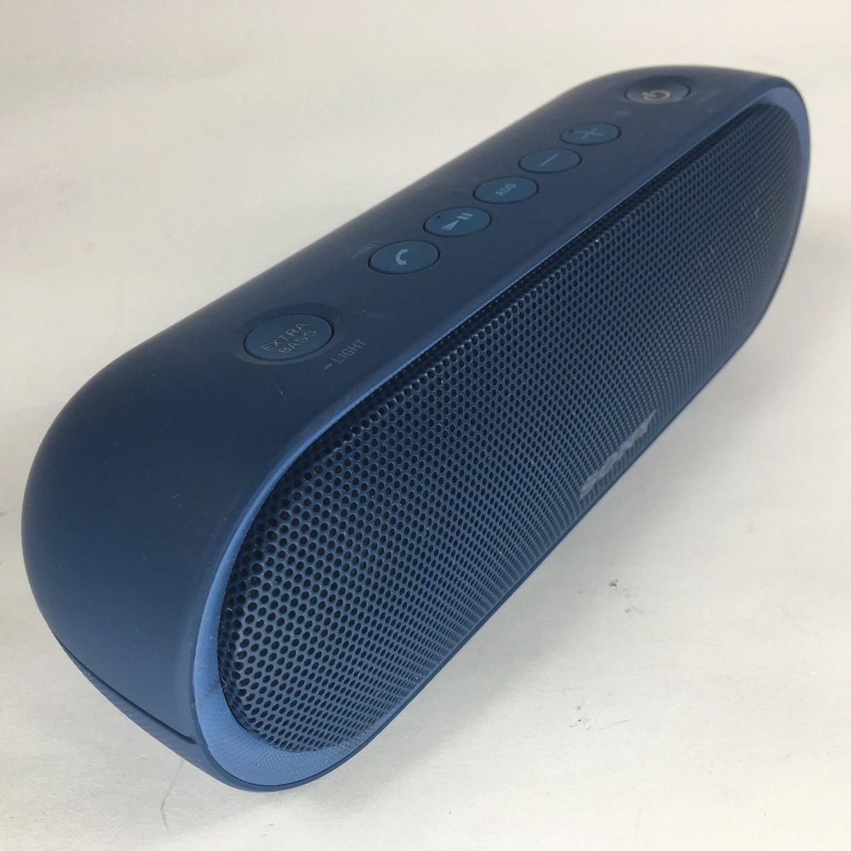 Sony SRS XB20 Blue Waterproof Wireless Bluetooth Speaker Extra Bass Portable