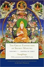 Great Exposition of Secret Mantra, Volume One : Ta