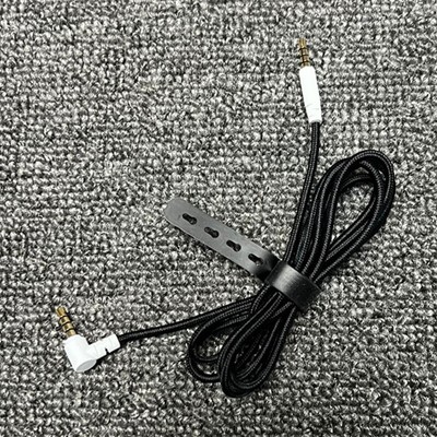 1pc 3.5MM Audio Cables For Razer BlackShark V2 Pro/Barracuda X Wireless Headset
