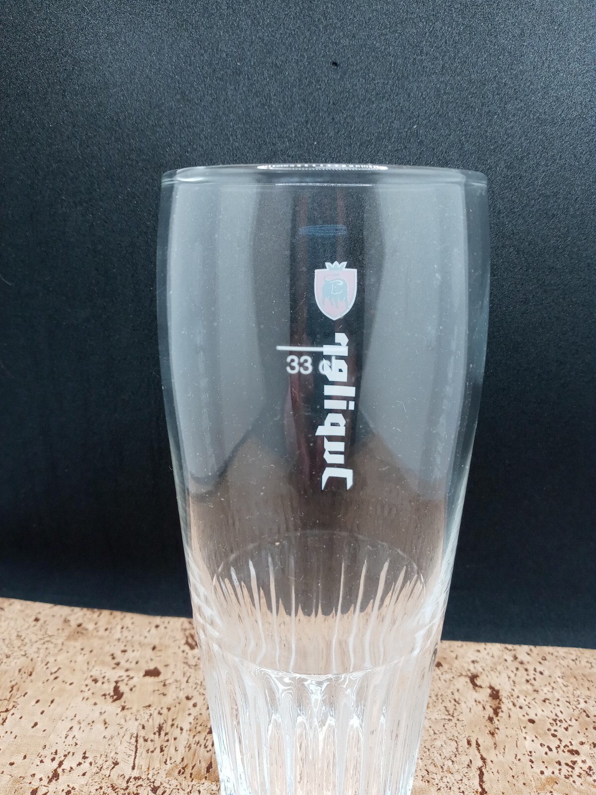 LEFFE Set Da 6 Bicchieri Da Birra Ufficiali – Calici In Puro Vetro 25cl, Eleganti E Resistenti Per Ogni Occasione