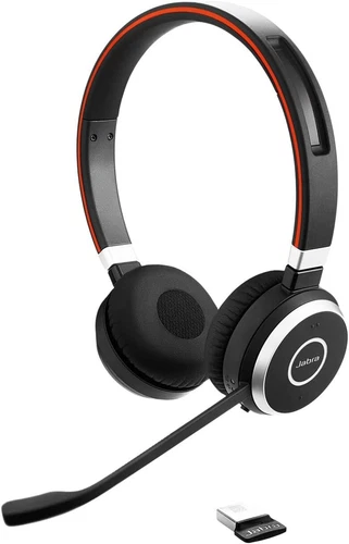 Jabra Evolve 65 SE Headset - Thumbnail 2
