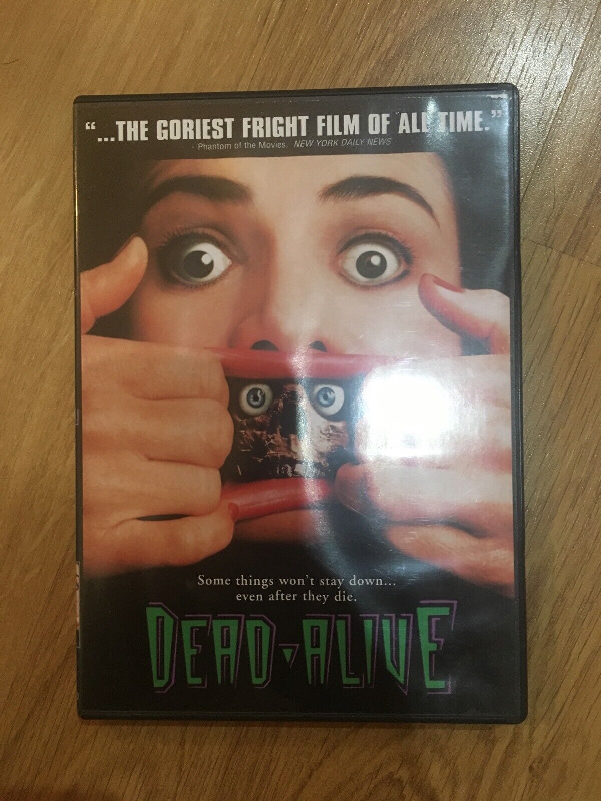 MVPs of Horror: 'Dead Alive' star Timothy Balme