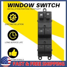 1x Power Window Switch for 2008-2020 Nissan Frontier Xterra 2008-2015 Front Left