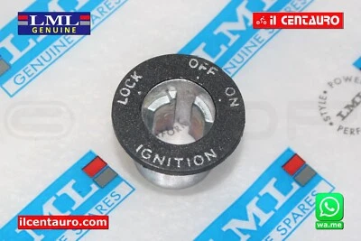 C-4710590 SEDE BLOCCASTERZO ORIGINALE LML STAR 125 150 200 - VESPA PX