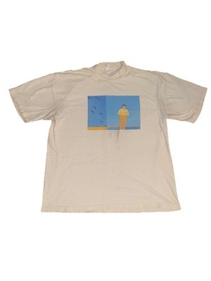Eric Nam Tour There And Back Again 2022 Concert T-Shirt Large Made USA