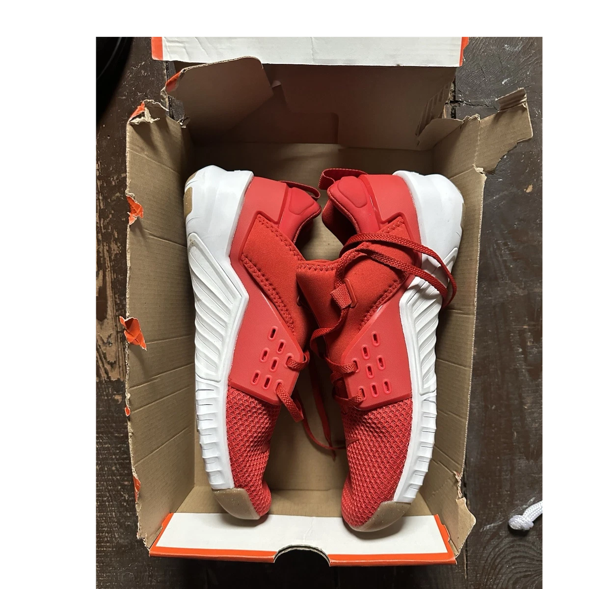 NIKE Free Metcon 2 Mystic Red Orbit Shoes
Size: US 9.5 Nike Free Metcon 2 Mystic Red for Sale | Authenticity  main image 2