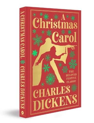 A Christmas Carol (Deluxe Hardbound Edition) (Fingerprint! Classics) - Image 5