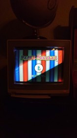 Pepe's Puzzles Game for Sega Pico  Authentic Cartridge