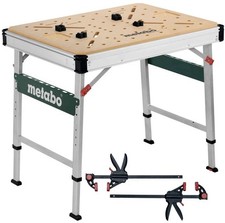 Metabo Multifunktionstisch MWB 100 Mobile Wer...