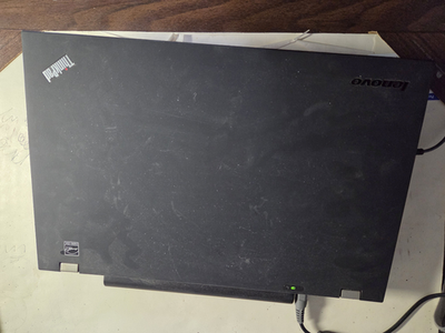 ThinkPad W520 Workstation | i7 Quad-Core | 16GB RAM | Classic