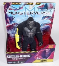 KONG Real Feel - Monsterverse Godzilla X Kong New Empire MIP