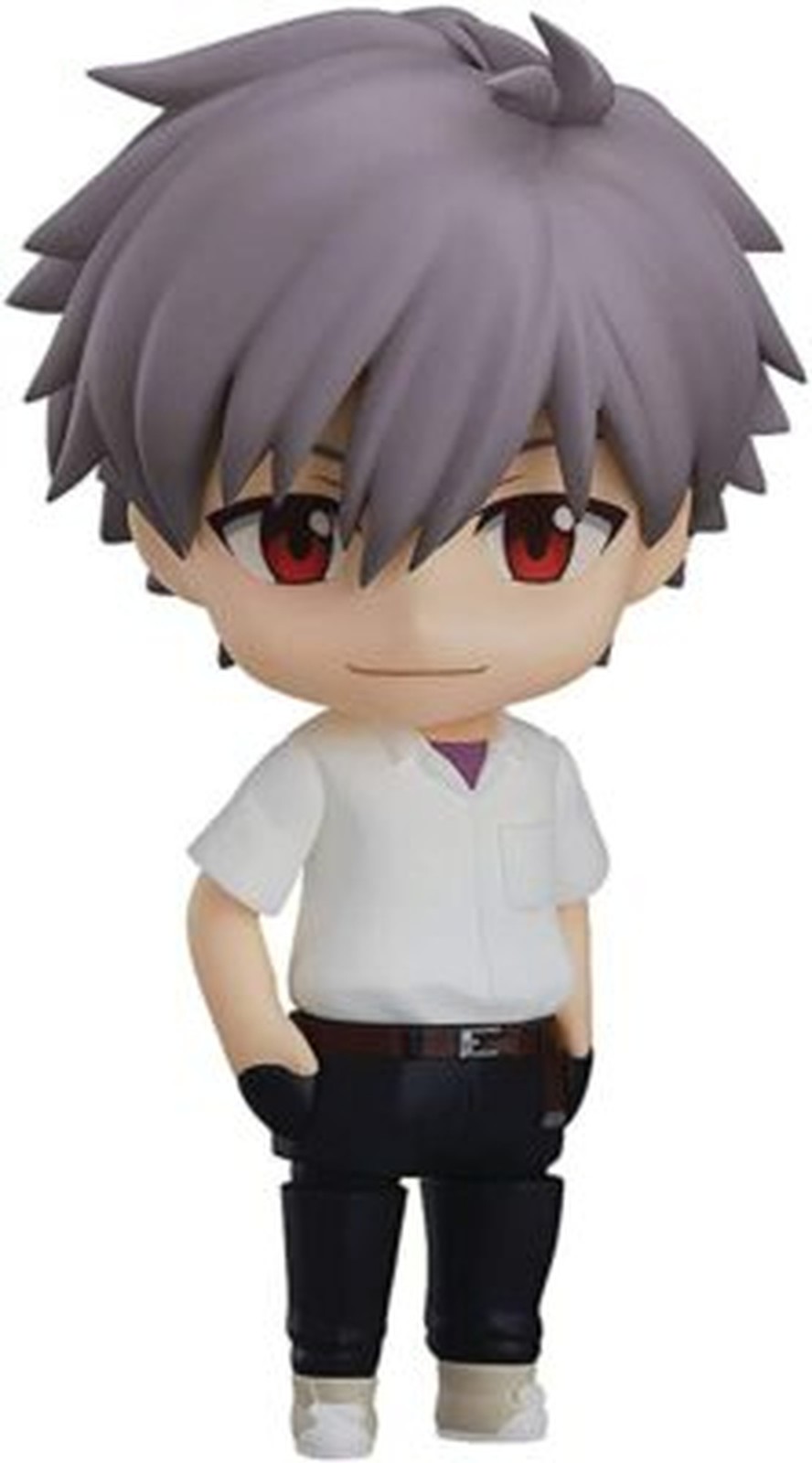 Nendoroid Evangelion Re:build version Kaworu Nagisa Japan
