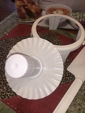 Moulinex Masterchef 20 Typ: 813 Food Processor: Blender Crown+ Fluted Whisking