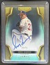 2024 Topps Five Star Greg Maddux Aqua Auto #/75 Braves