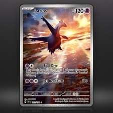 Latios 203/191 Illustration Rare Surging Sparks Pokemon Holo Near Mint on eBay