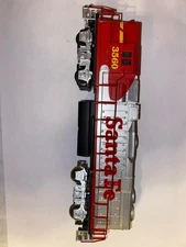 HO Scale Life Like Santa Fe #3560 Diesel Engine Locomotive Train Tested Runs