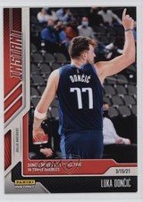 2020-21 Panini Instant /210 Luka Doncic Luka Dončić #103 10v5