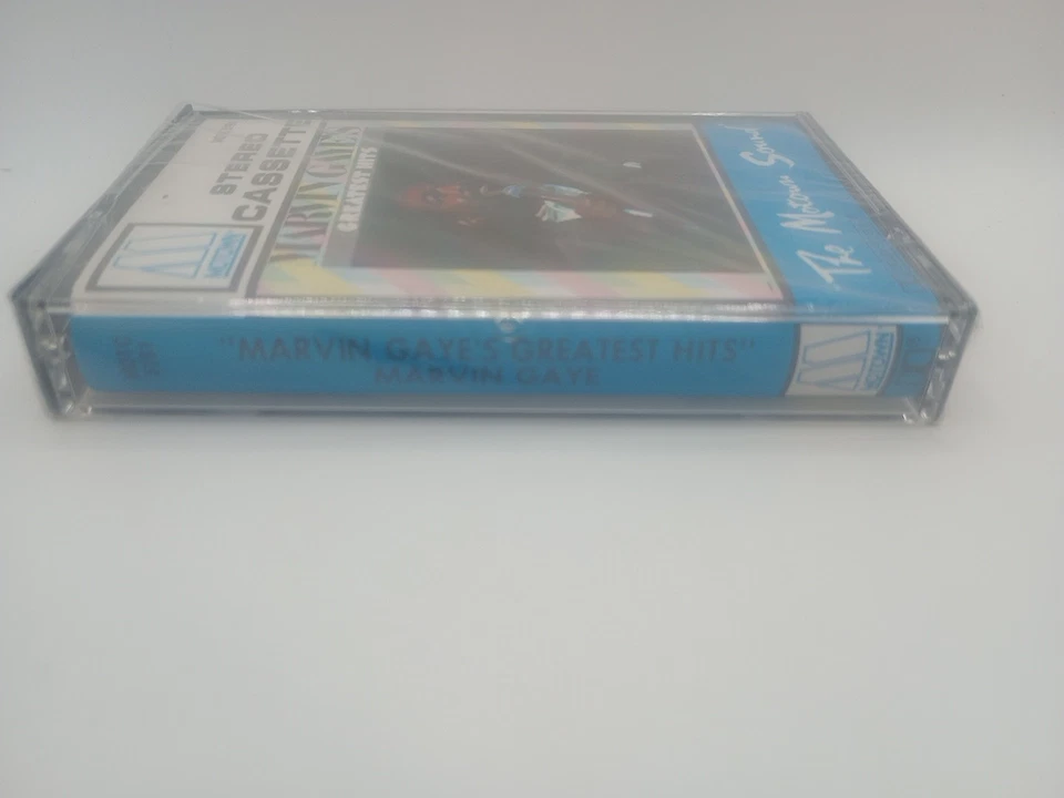 Marvin Gaye's Greatest Hits 1976 Sealed - Image 2 of 4