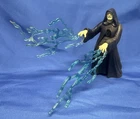 Emperor Palpatine POTF Figure w/ Force Lightning – 3.75" Loose – Very Good