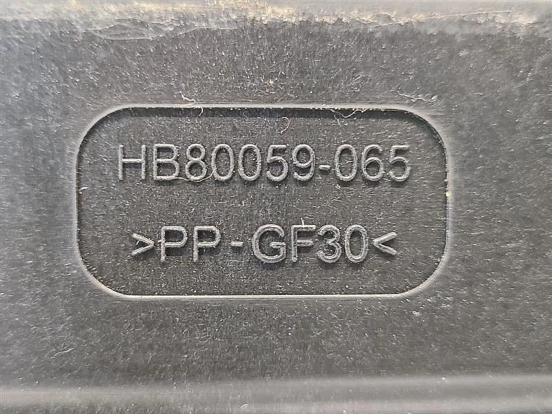 2010-2015 CHEVROLET EQUINOX POWER LIFTGATE ACTUATOR - Image 3 of 4