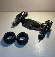 Rc Vintage Car Team Losi 1/10 Buggy JRX JRXT Parts Chassis Rare HTF