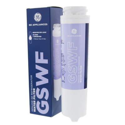 #ad #ad NEW Sealed 1 PACK Genuine GE Appliances Replacement GSWF Water Filter $15.99