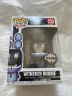 Funko Pop! Vinyl: Five Nights at Freddy's - Withered Bonnie - Walmart...