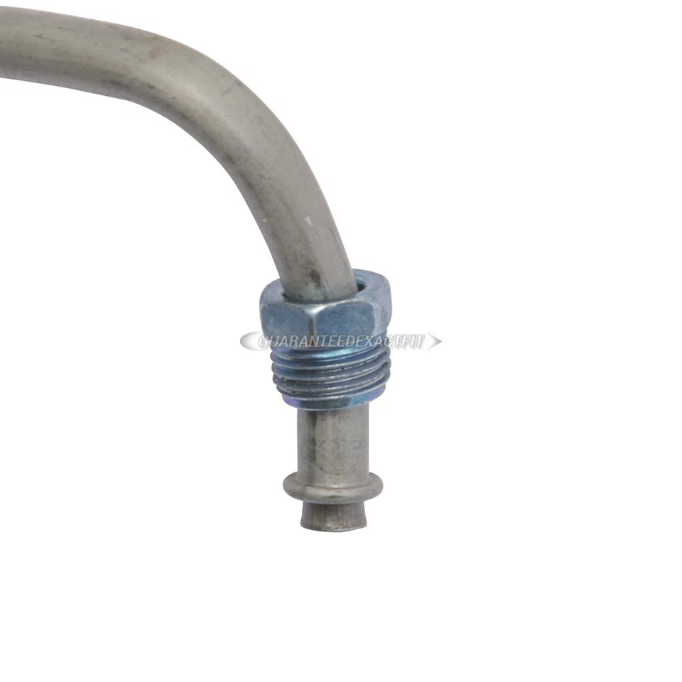 Шланг высокого давления для гидроусилителя руля Chevy Corvette 1990 1991 Edelmann TCP - Изображение 2 из 3