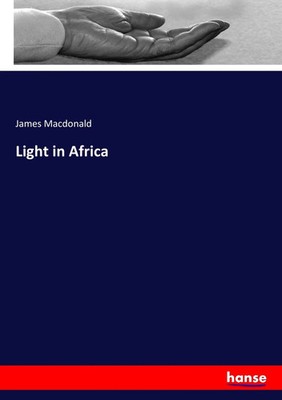 James Macdonald | Light in Africa | Taschenbuch | Englisch (2017) | 276 S.