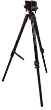 BOG DeathGrip Aluminum Tripod with Durable Aluminum Frame, Lightweight, Stable D