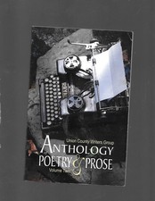 Anthology of Poetry & Prose: Union County {IL} Writers Group vol. 2 (2007, PB)