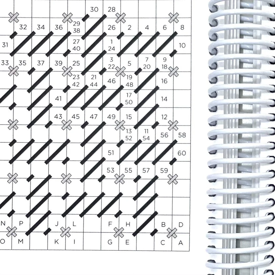 Mary's Whimsical Stitches Volume 1 needlepoint reference Book Mary Legallet - Image 3 of 3
