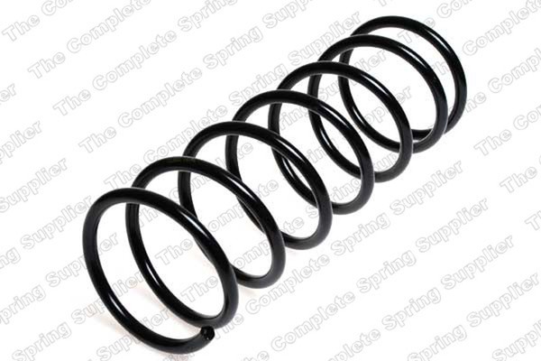 1X Lesjöfors Fahrwerksfeder 4008437 FüR E30 BMW 3Er 318-image