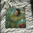 Taylor Swift 'The Life of a Showgirl' Vinyl Record Orange Glitter SEALED NEW
