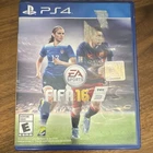 EA Sports FIFA 16 Sony PlayStation 4 Soccer Multiplayer Online Sports Game E