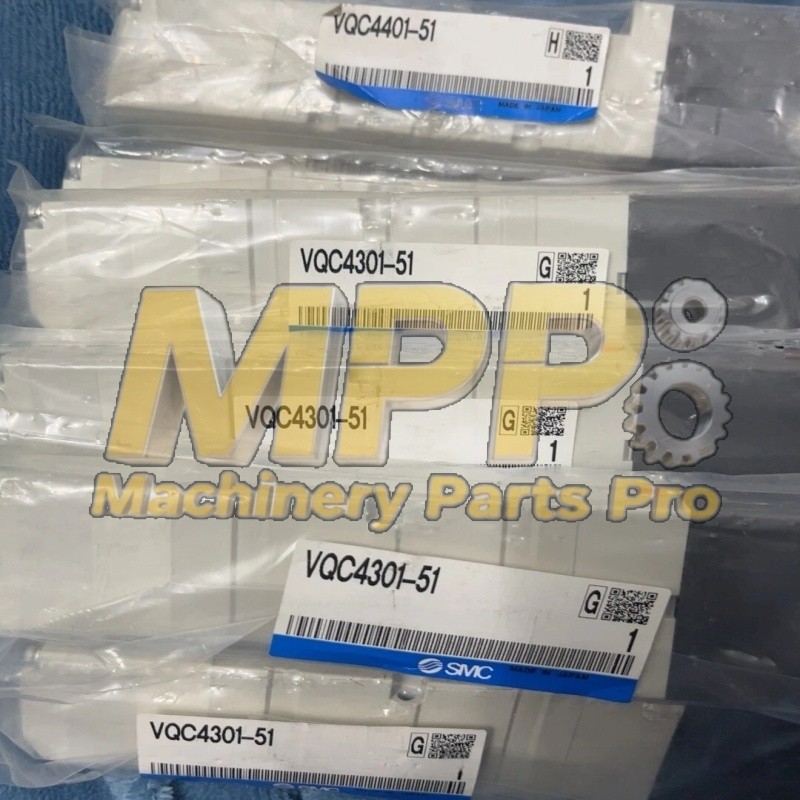 1 PC NEW SMC VQC4301-51 Solenoid Valve