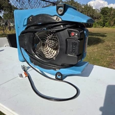 Dri-Eaz Velo Pro (F505) low-profile variable-speed air mover, a commercial-grade