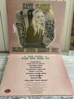 KATE CLOVER BLEED YOUR HEART OUT VINYL RECORD LP brandon welchez crocodiles oop