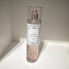 Bath  Body Works Pure Wonder Fine Fragrance Mist 8 fl oz Women's Regular Size
