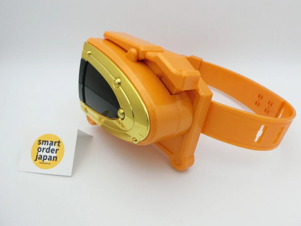 Power Rangers Uchu Sentai Kyuranger DX Ryu Пряжка Pyxis Kyutama комплект BANDAI - Изображение 3 из 4