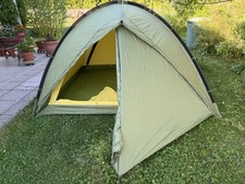 VAUDE Space IV, Trekking-/Kuppelzelt mit 2 Ei...