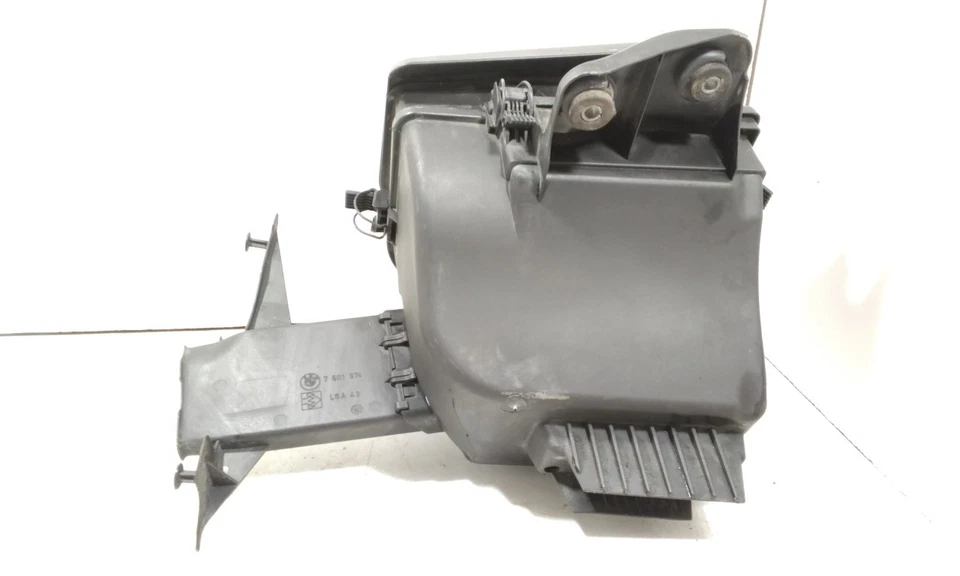 BMW 325I 2002 conjunto de filtro de admisión de aire 2,5 L OEM Foto 4 de 4