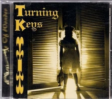 TURNING KEYS - Age Of Wonder - CD - **Mint Condition**