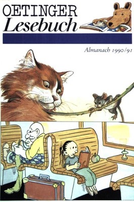 Oetinger Lesebuch. Almanach 1990/91. (Nr 27)