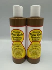 (2 Pack) Amazing Maui Babe Browning Lotion Fast Dark Tan 8 Oz Ea Tanning