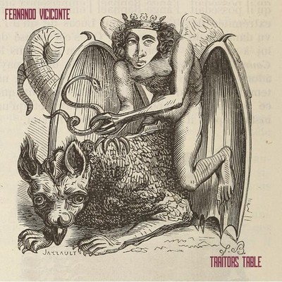 Fernando Viciconte Traitors Tisch CD FNG057 NEU